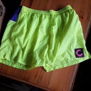 Vintage swim trunks